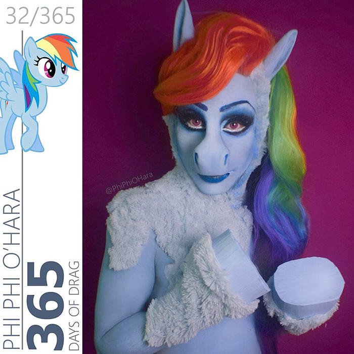 Rainbow Dash, My Little Pony