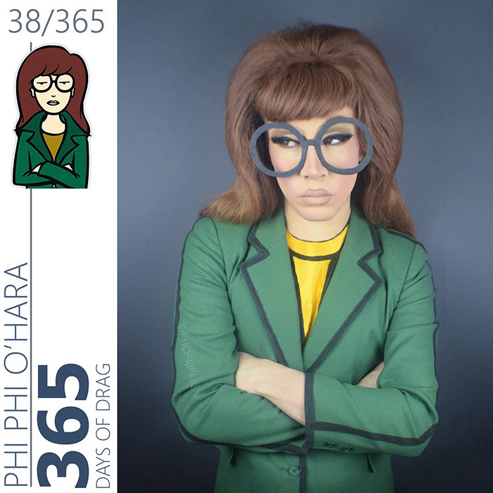 Daria Morgendorffer, Beavis and Butt-Head