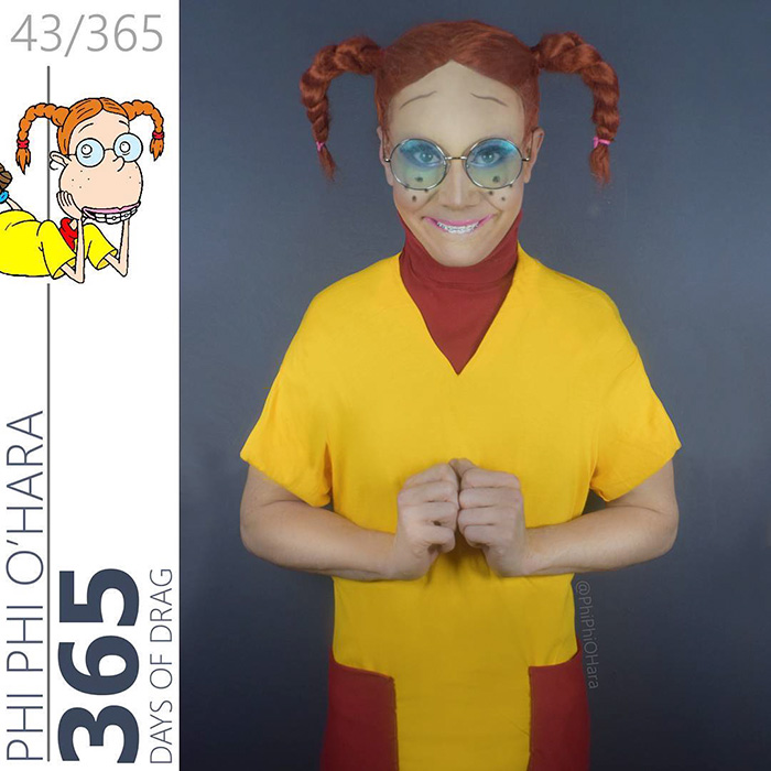 Elizabeth "Eliza" Thornberry, The Wild Thornberrys