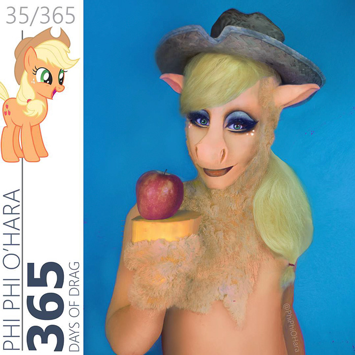 AppleJack, My Little Pony