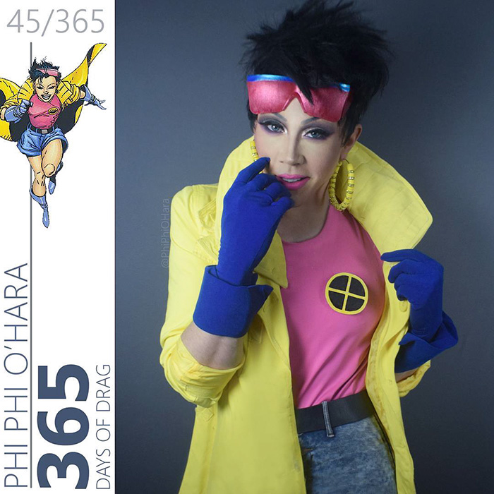 Jubilee, X Men