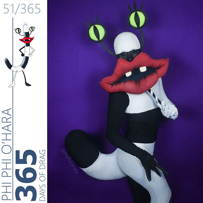 Monster Oblina, Aaahh!!! Real Monsters