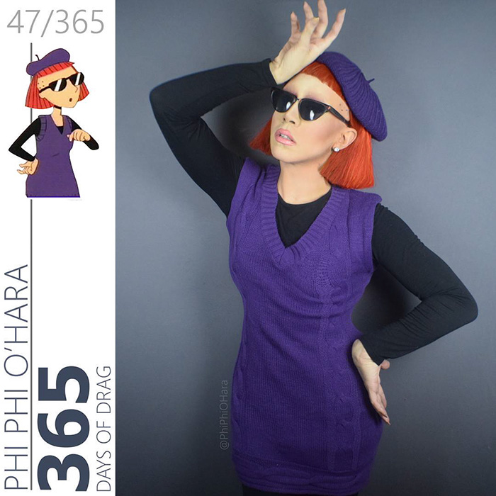 Judy Funnie, Disney's Doug