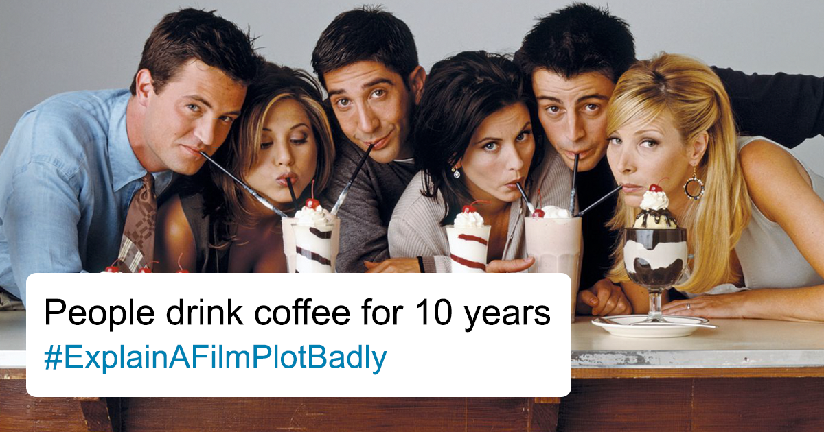 64 Times People Explained Movies So Badly It Was Good