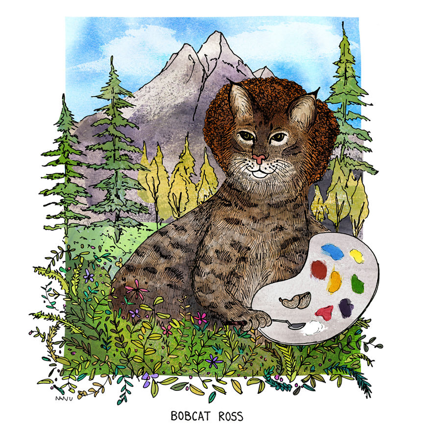 Famous Animals In Art History