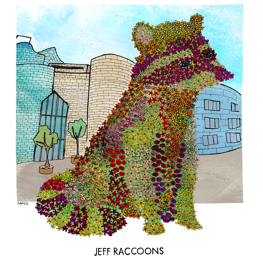 Famous Animals In Art History