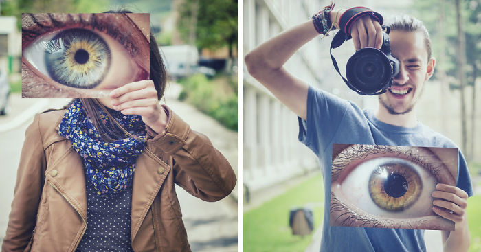 Look Into My Eyes: I Photograph Unique Patterns Of People’s Eyes