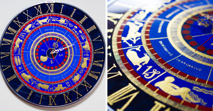 My Fiancée Quit Corporate Job To Follow Her Dream Of Creating Medieval Towers Inspired Clocks