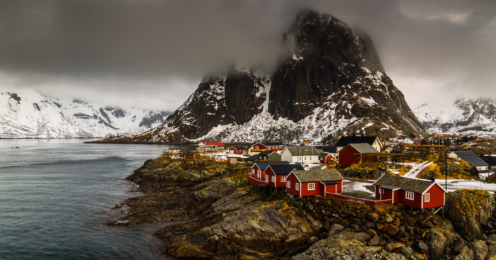 One Week Of Winter In Lofoten, Norway
