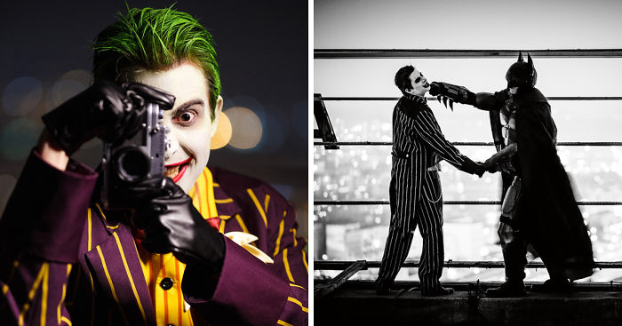 Final Chapter Of Real Life Batman – Batman Belgrade Knight