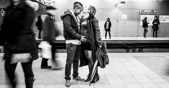 I Photograph People Making Love In Public Places (Part 2)