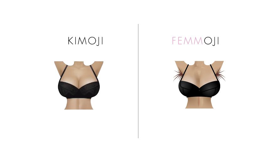 Has Kimoji Met It's Match?
