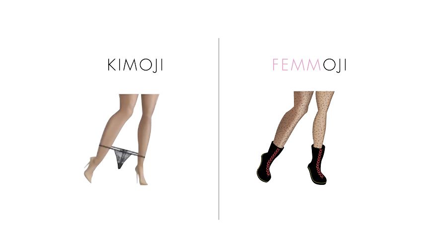 Has Kimoji Met It's Match?