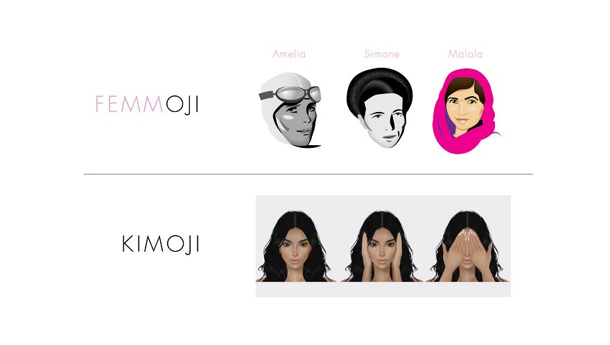 Has Kimoji Met It's Match?
