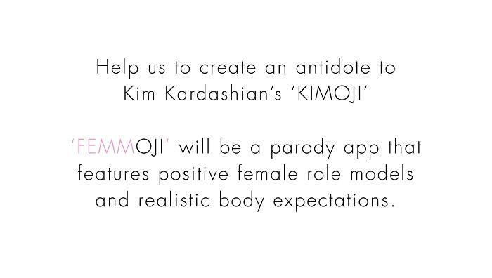 Has Kimoji Met It’s Match?