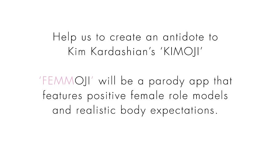 Has Kimoji Met It's Match?