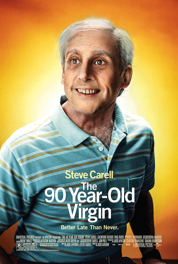 40-year-old To 90-year-old