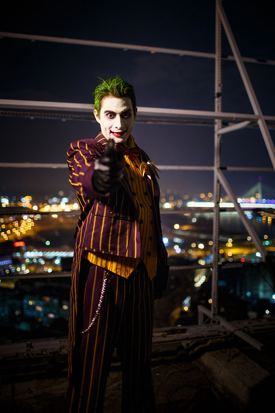 Final Chapter Of Real Life Batman - Batman Belgrade Knight