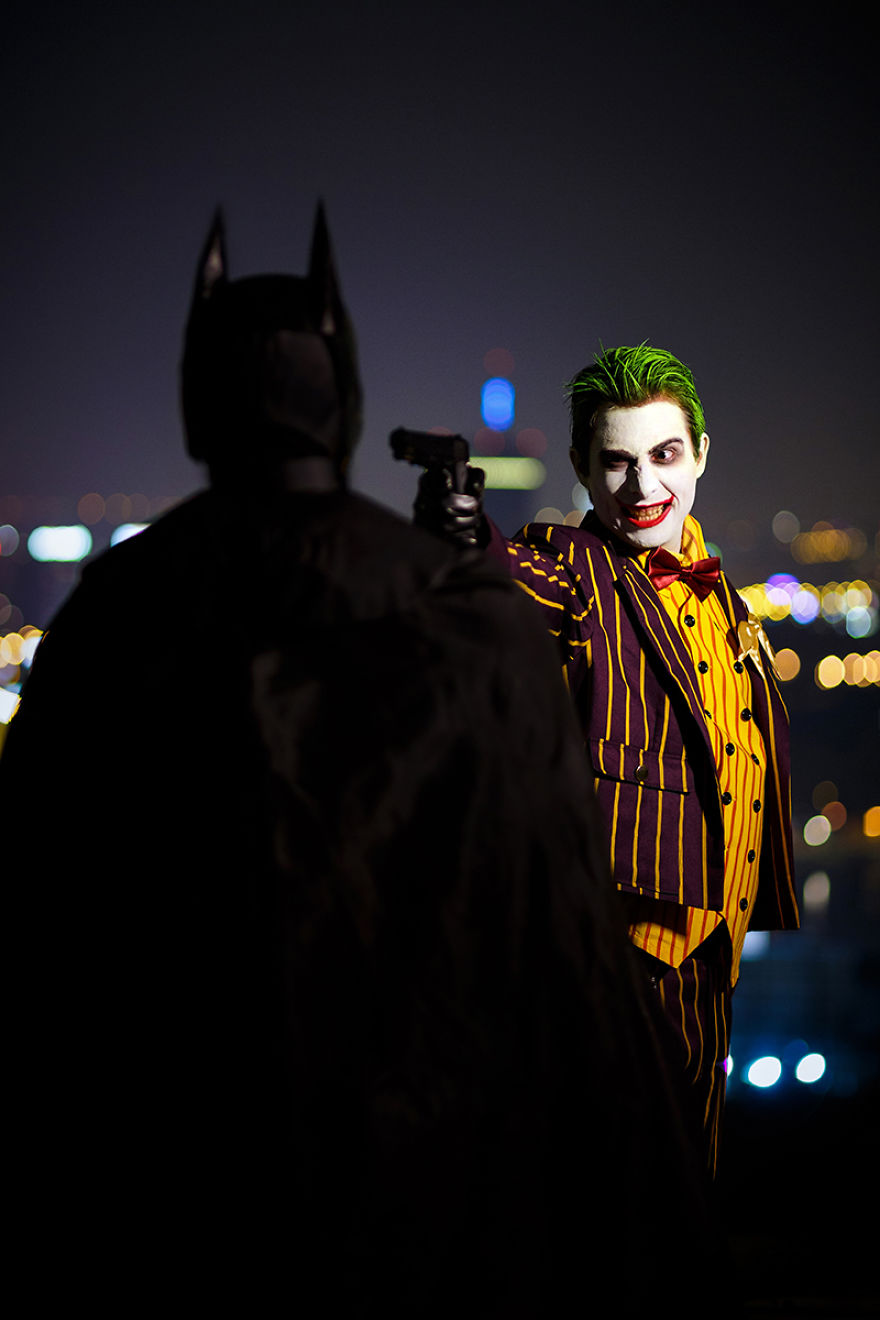 Final Chapter Of Real Life Batman - Batman Belgrade Knight