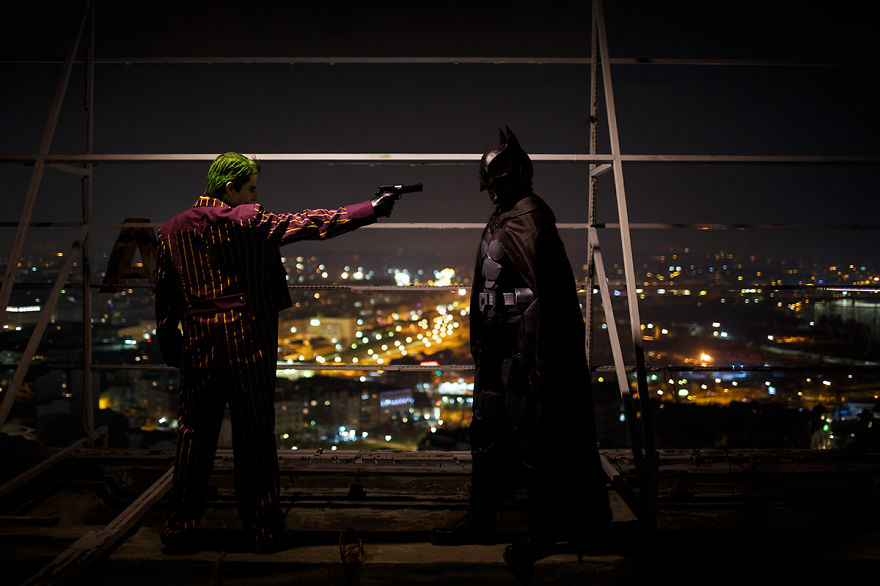 Final Chapter Of Real Life Batman - Batman Belgrade Knight