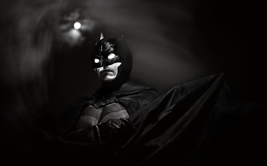 Final Chapter Of Real Life Batman - Batman Belgrade Knight Final Chapter Of Real Life Batman - Batman Belgrade Knight