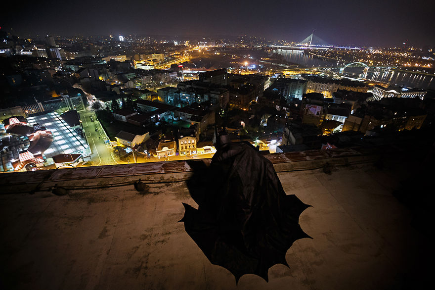 Final Chapter Of Real Life Batman - Batman Belgrade Knight Final Chapter Of Real Life Batman - Batman Belgrade Knight