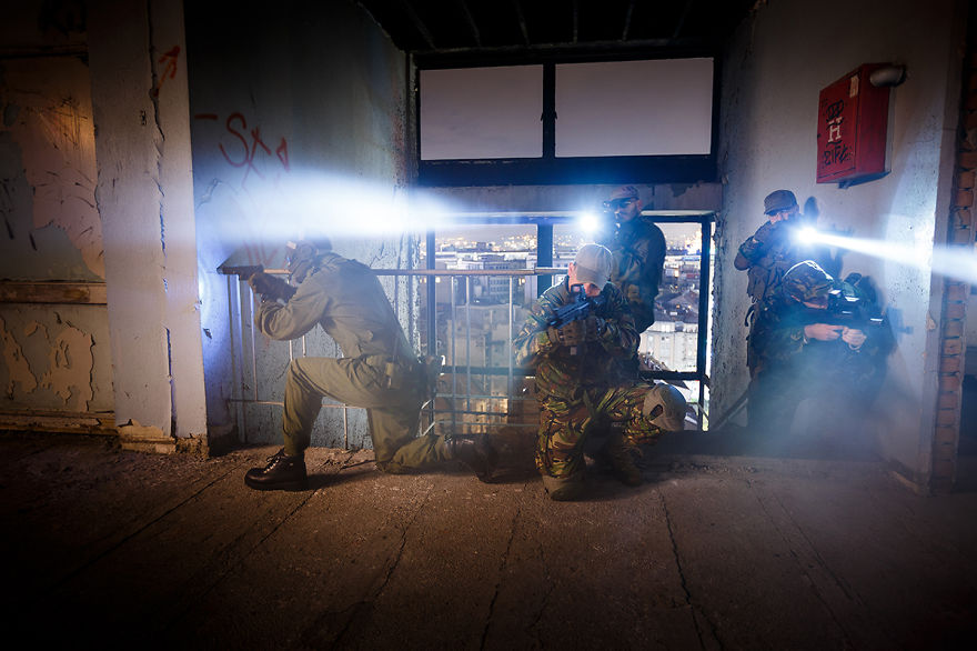 Final Chapter Of Real Life Batman - Batman Belgrade Knight