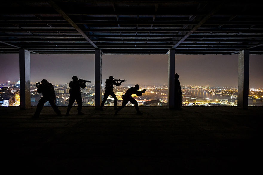 Final Chapter Of Real Life Batman - Batman Belgrade Knight Final Chapter Of Real Life Batman - Batman Belgrade Knight