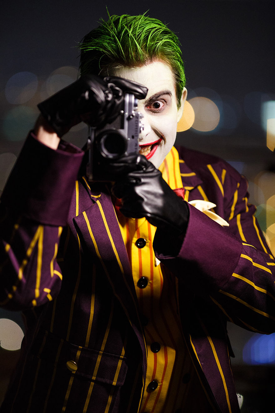 Final Chapter Of Real Life Batman - Batman Belgrade Knight