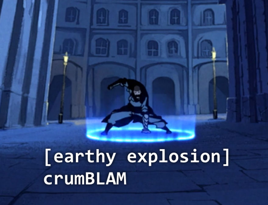 Full Metal Alchemist Brotherhood Has Weird Closed Captions