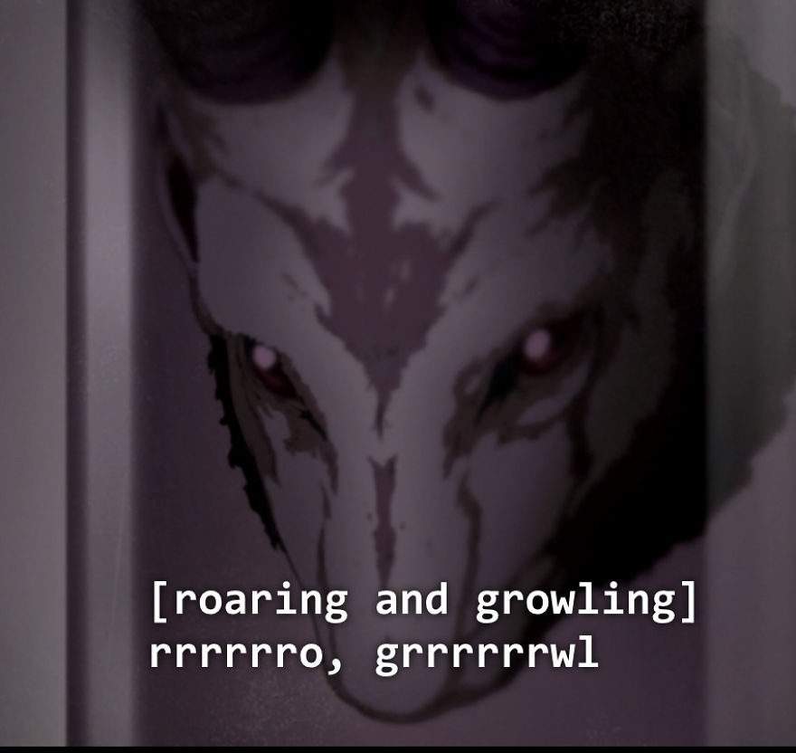 Full Metal Alchemist Brotherhood Has Weird Closed Captions