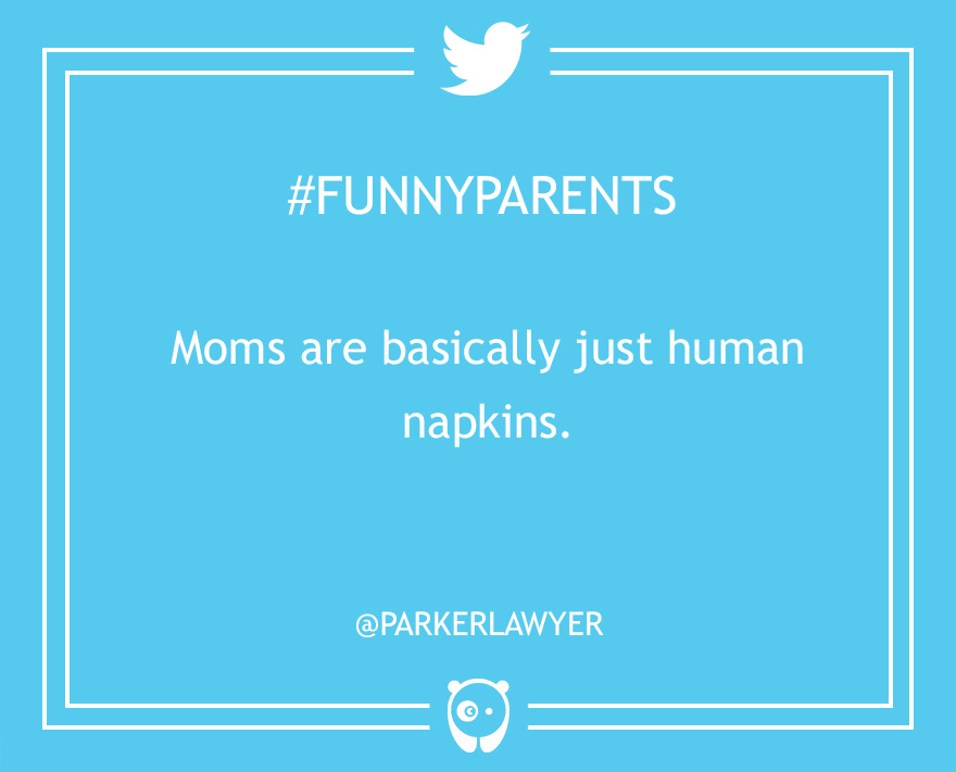 Funny Parenting Tweets