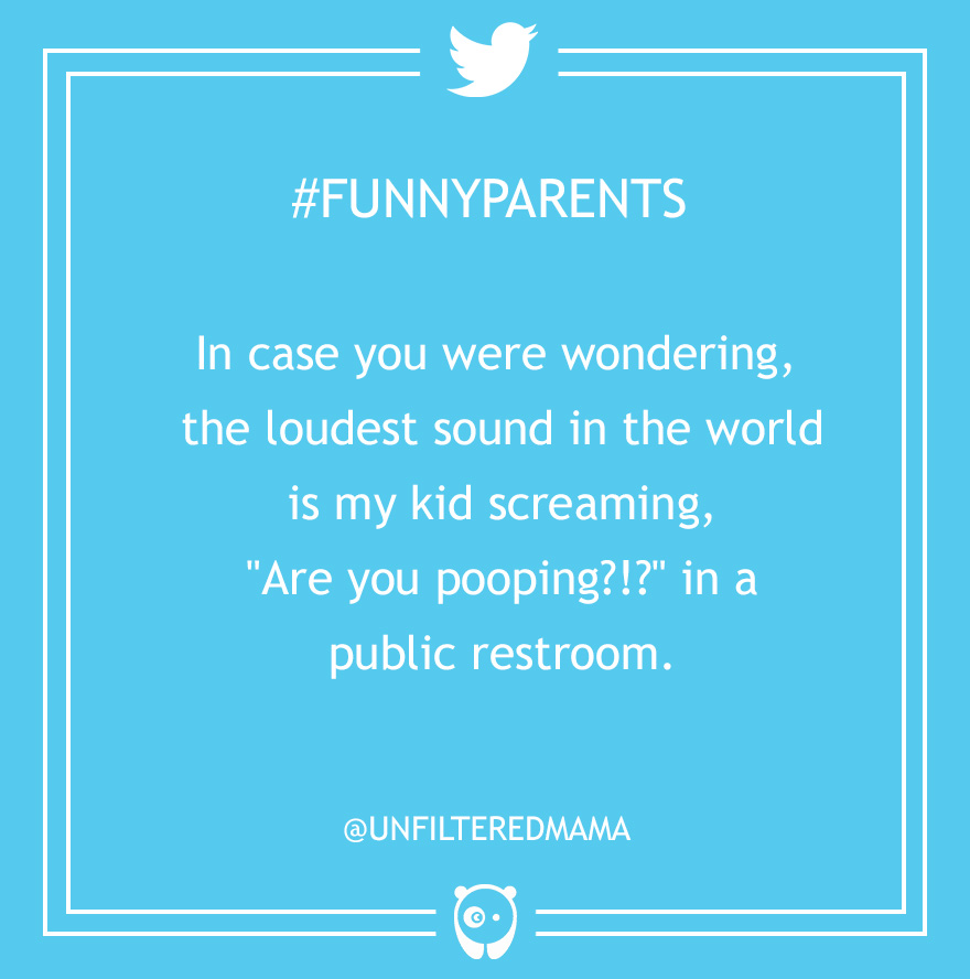 Funny Parenting Tweets