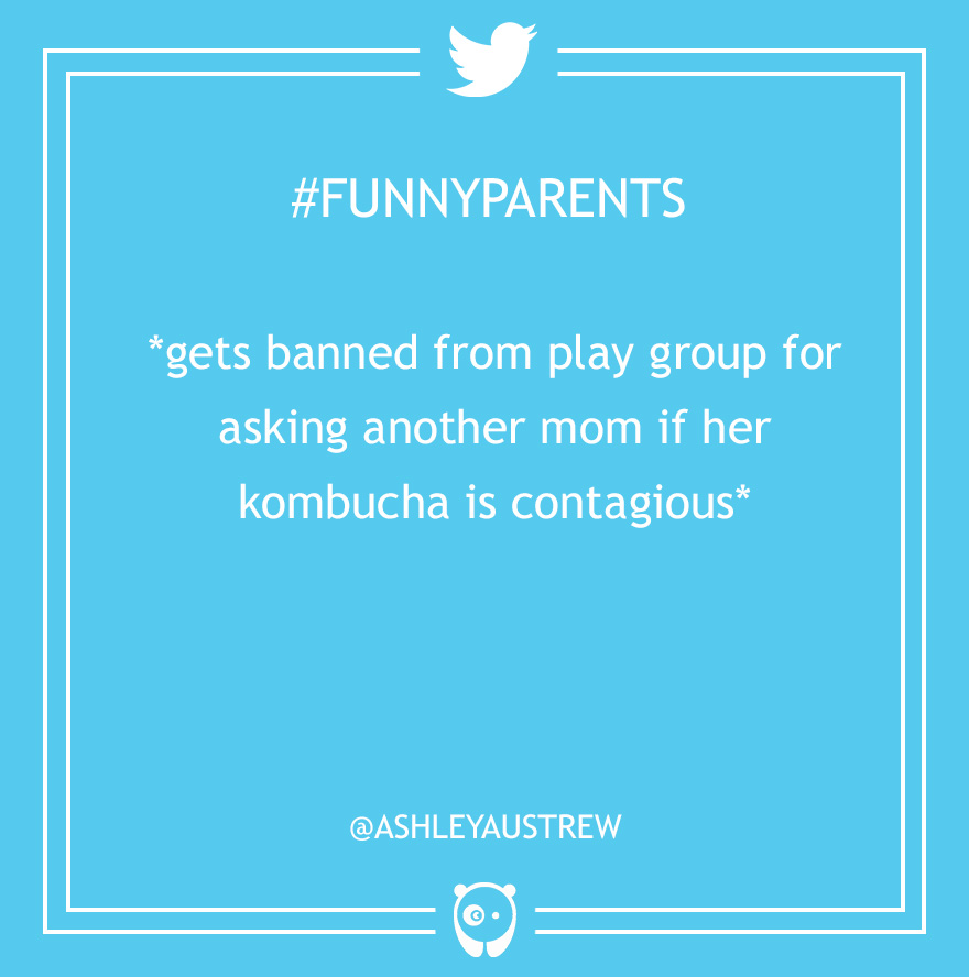 Funny Parenting Tweets