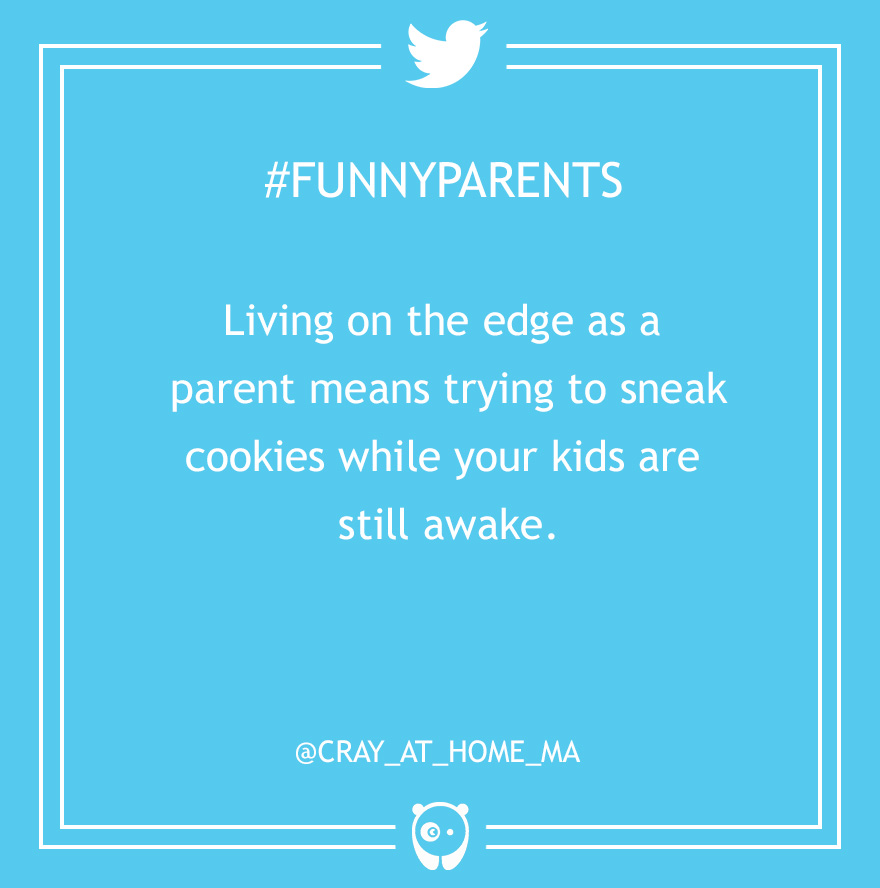 Funny Parenting Tweets