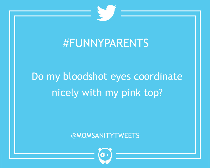 Funny Parenting Tweets