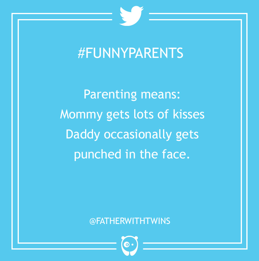 Funny Parenting Tweets