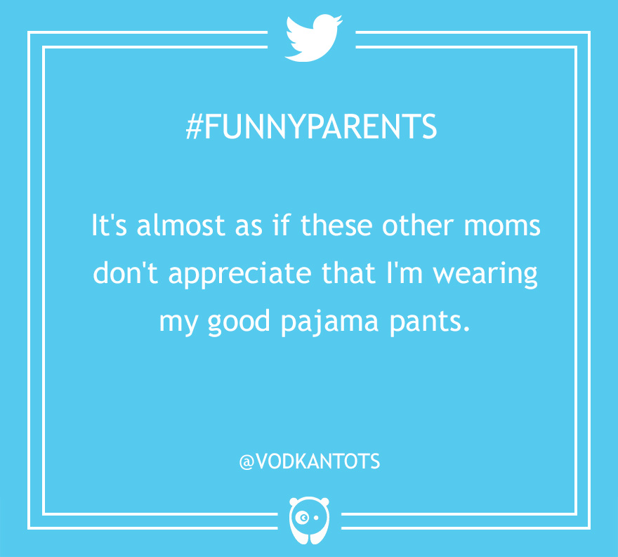 Funny Parenting Tweets