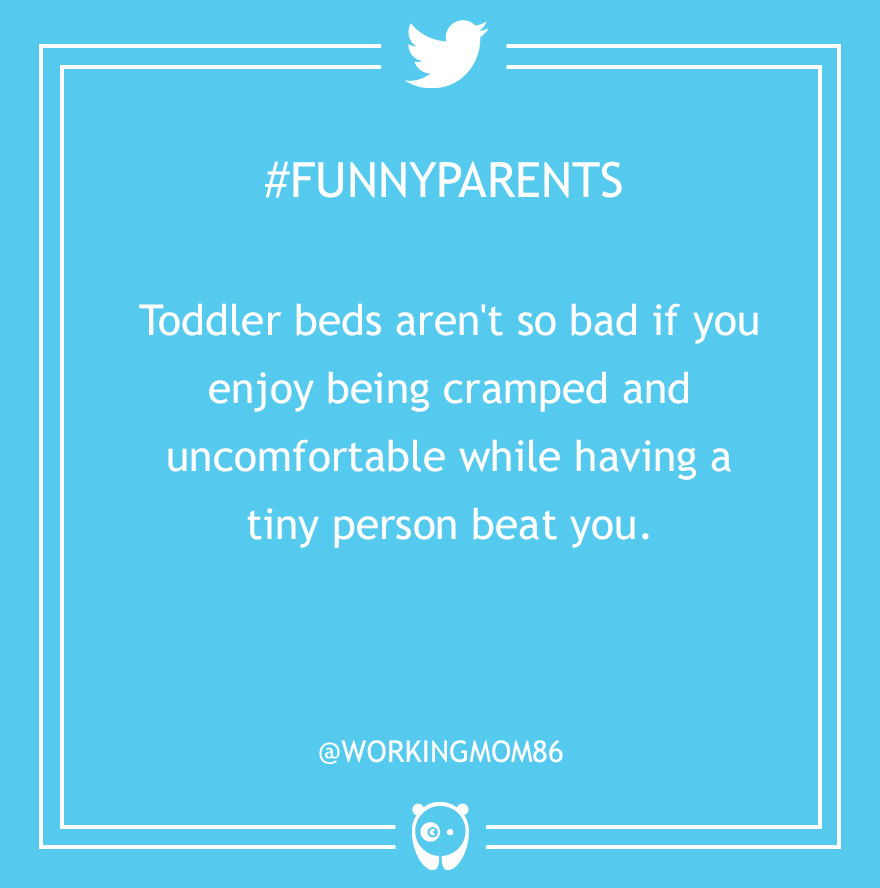Funny Parenting Tweets