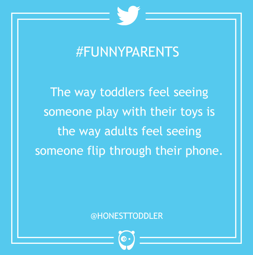 Funny Parenting Tweets