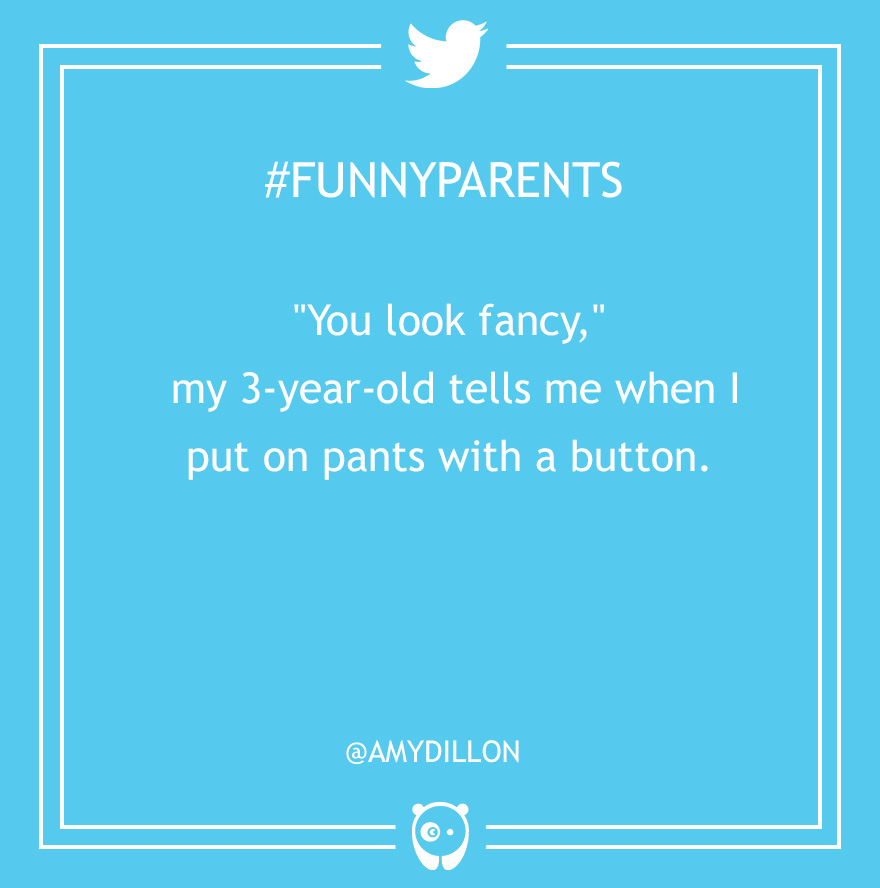 Funny Parenting Tweets
