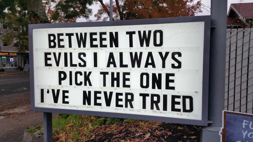 Funny-signs-gas-station-wallingford-chevron-seattle-propane-