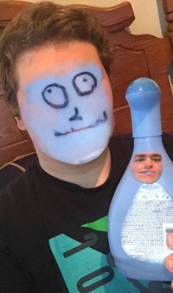 This New Snapchat Face Swap Thing Is Pretty Cool