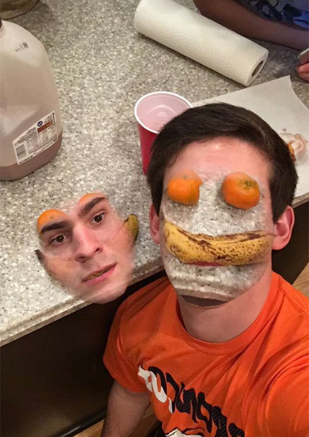 Took Face Swap To A Whole New Level