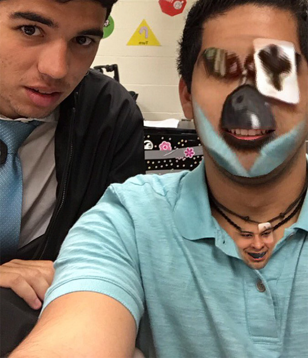 Snapchat Stepping Up The Filter Game With Face Swap