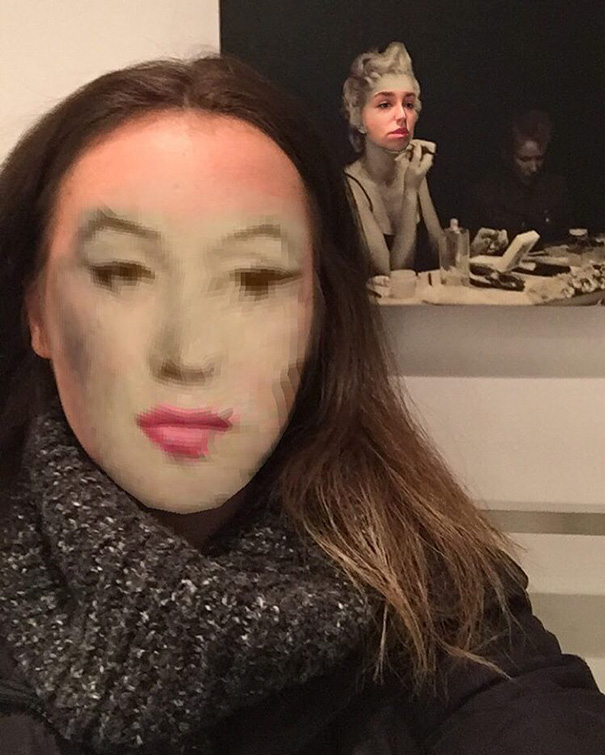 Paint Me Like One Of Your French Girls