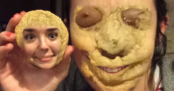 69 Funniest Face Swaps From The Most Terrifying Snapchat Update Ever