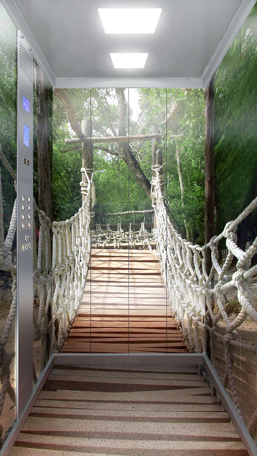 We Created Elevators Full Of Excitement On The Occasion Of International Elevator Day We Created Elevators Full Of Excitement On The Occasion Of International Elevator Day