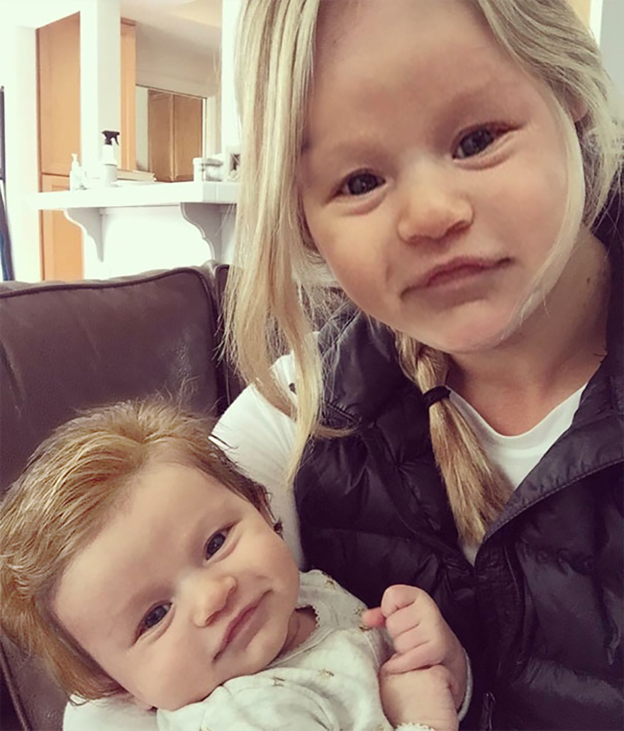 Like Daughter, Like Mother