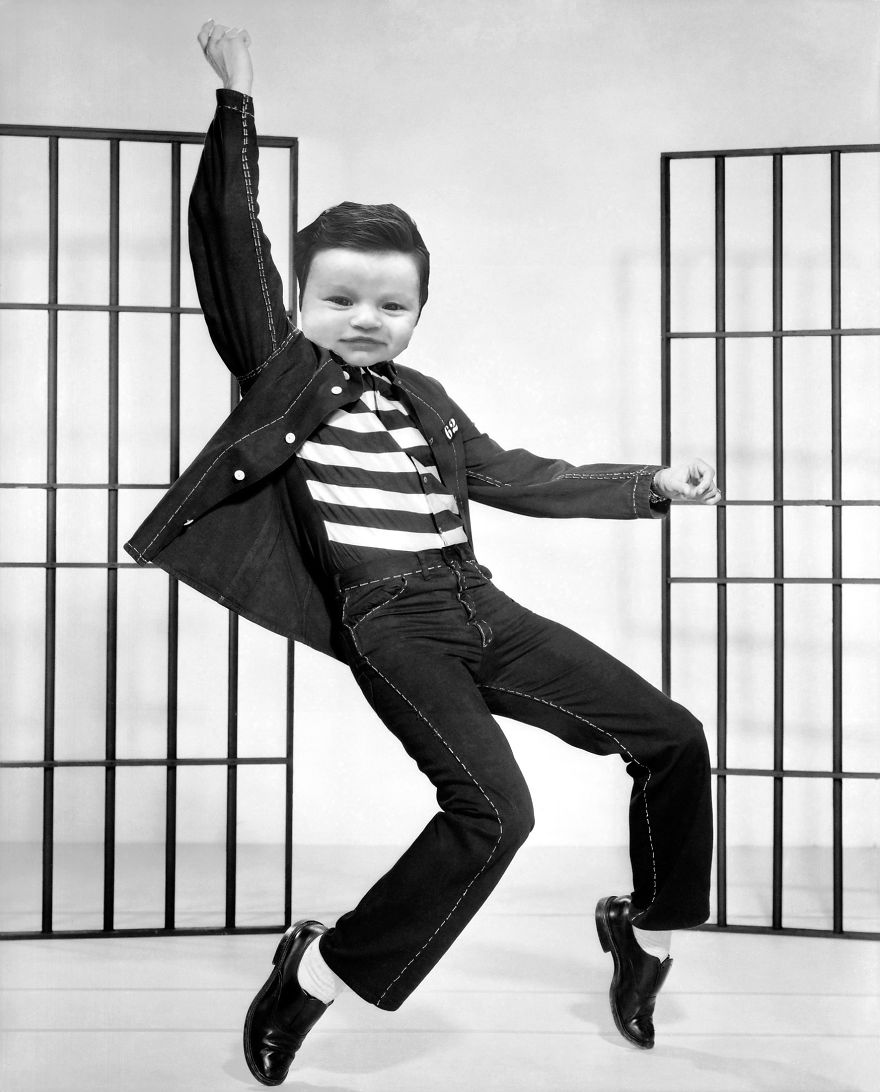 Dancin' To The Jailhouse Rock
